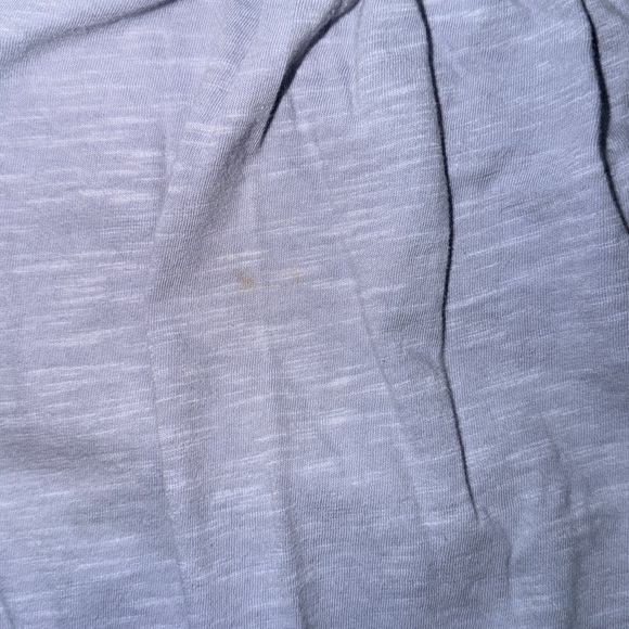 T.La Anthropologie Open-Backed Maxi Blue Ombré Dress, size small - Picture 11 of 11